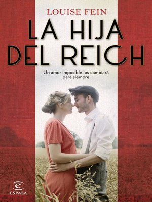 cover image of La hija del Reich
